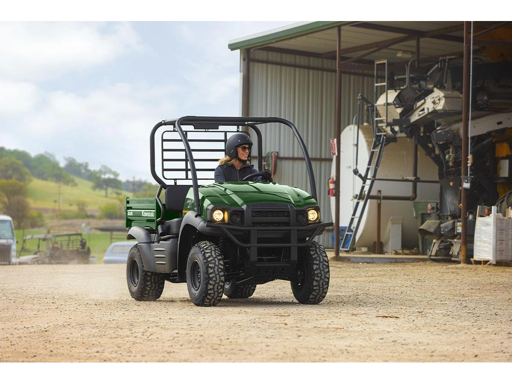 Kawasaki Mule Sx 4x4 2027