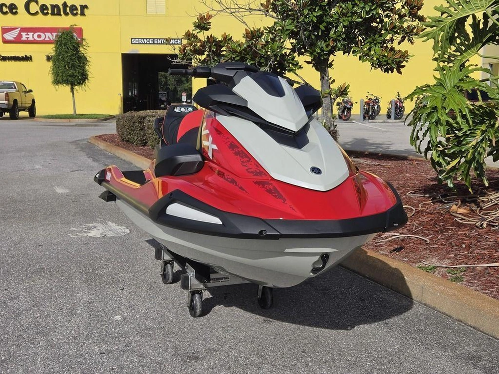 2026 Yamaha Vx Cruiser® With Audio