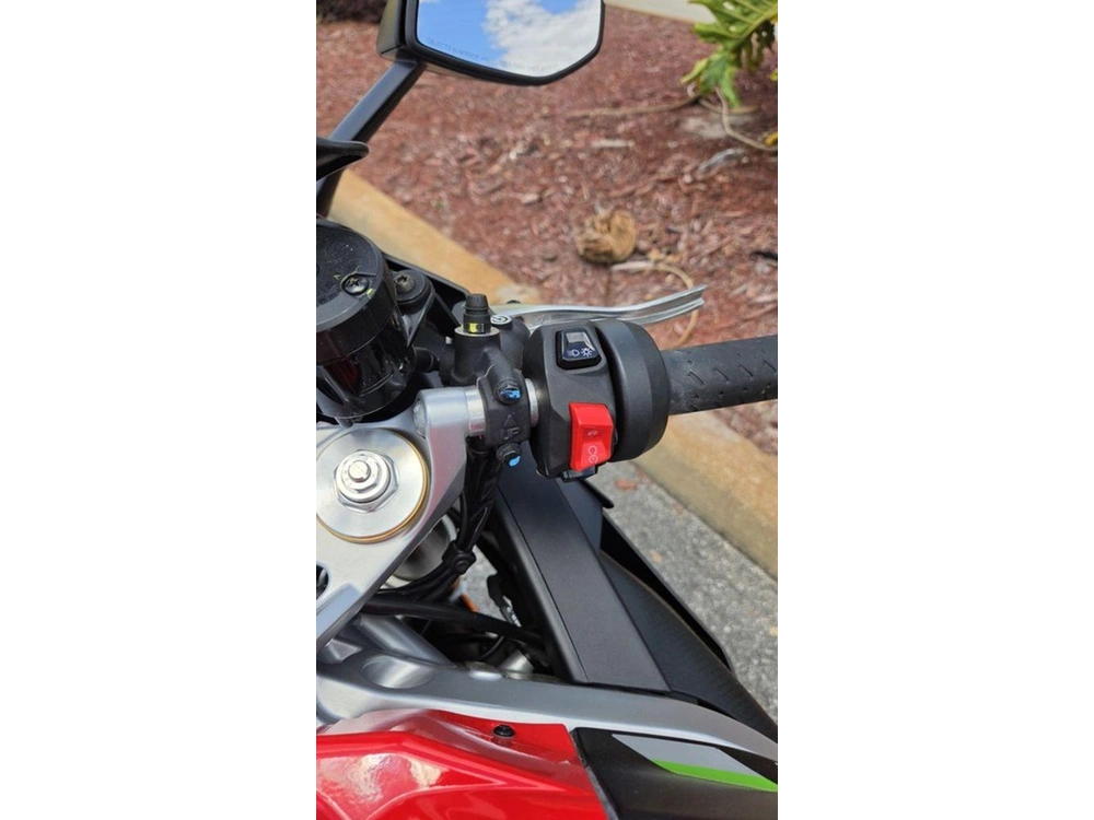 2022 Aprilia Rs 660