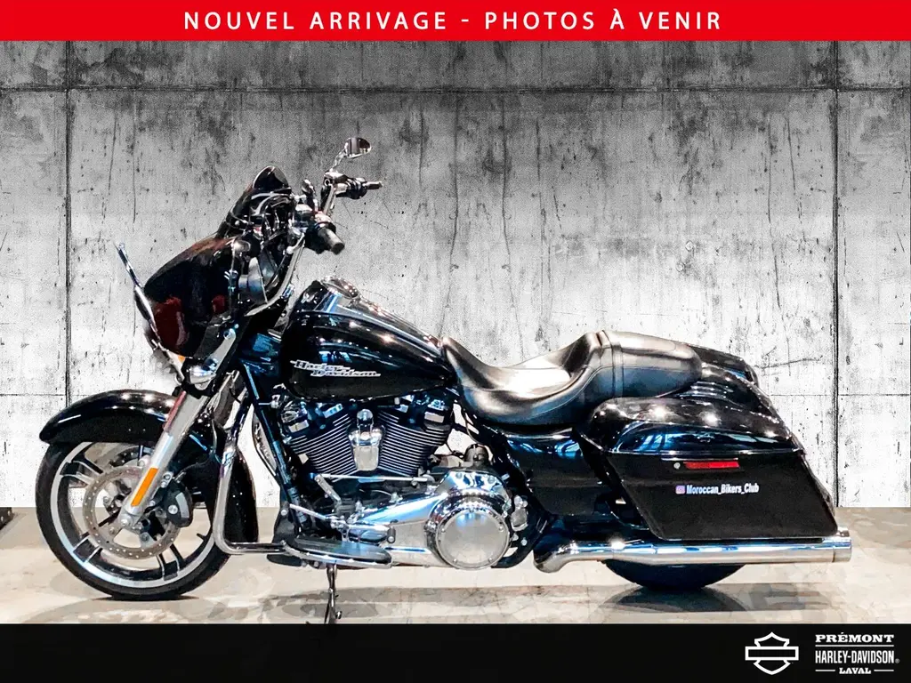 Harley-Davidson STREET GLIDE SPECIALFLHX 2017