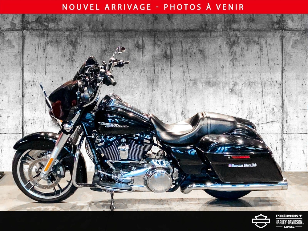 Harley-davidson Street Glide Special Flhx 2017