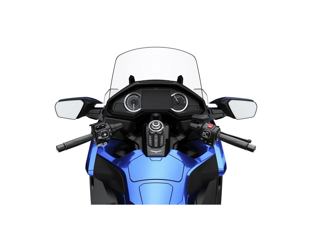 Honda Goldwing Tour Manuel 2027
