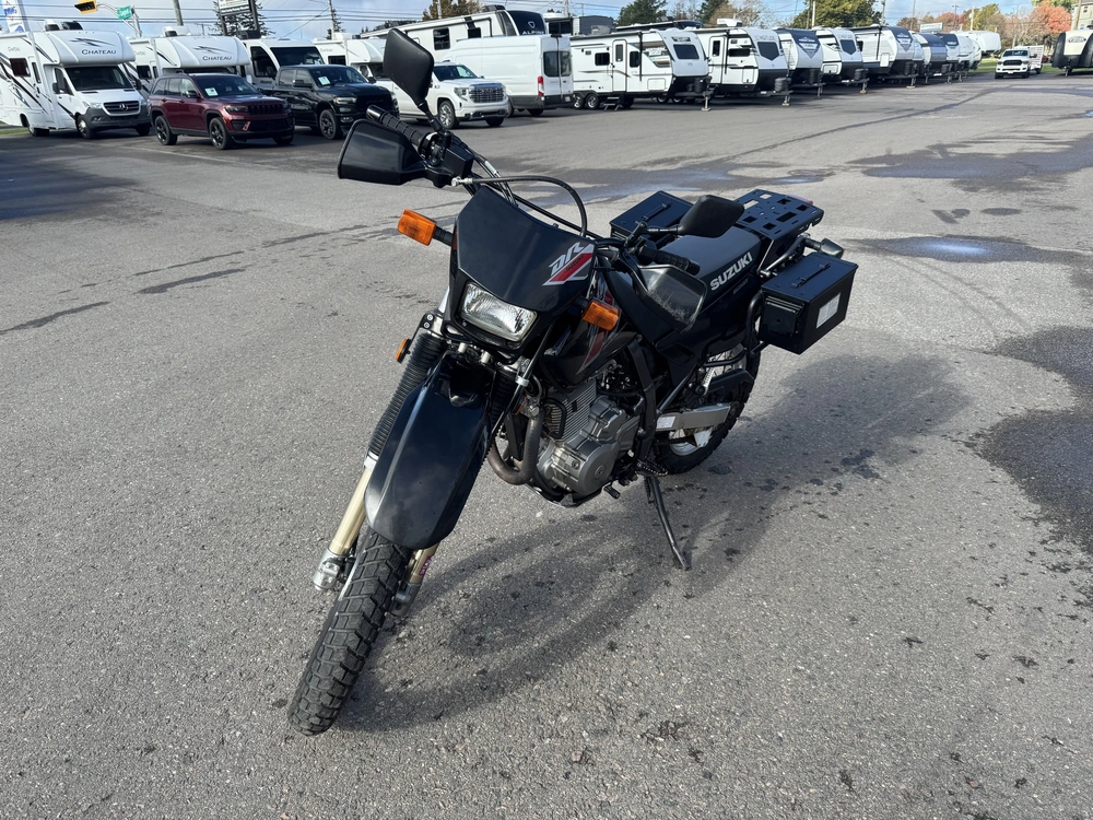 2022 Suzuki Dr 650