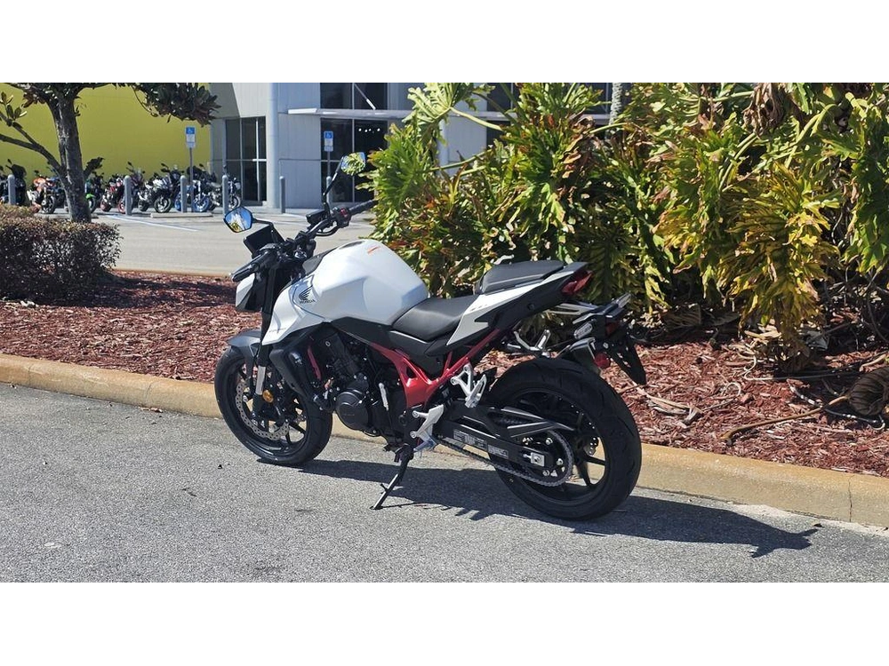 2025 Honda Cb750 Hornet