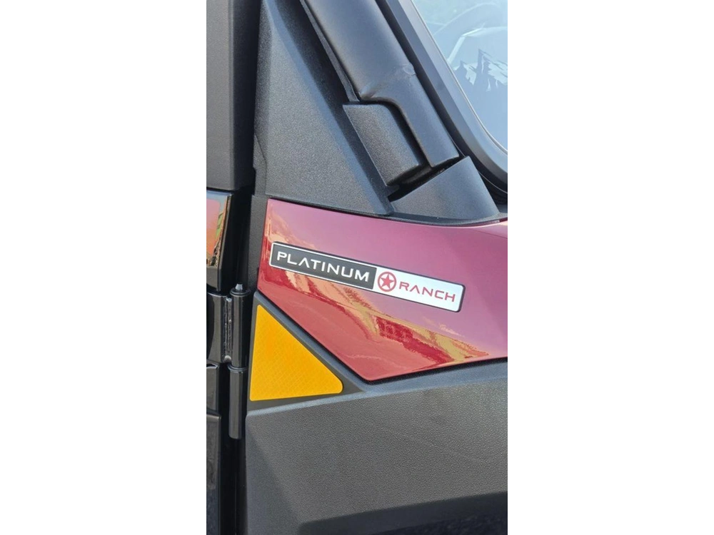 2027 Kawasaki Ridge® Crew Platinum Ranch Hvac