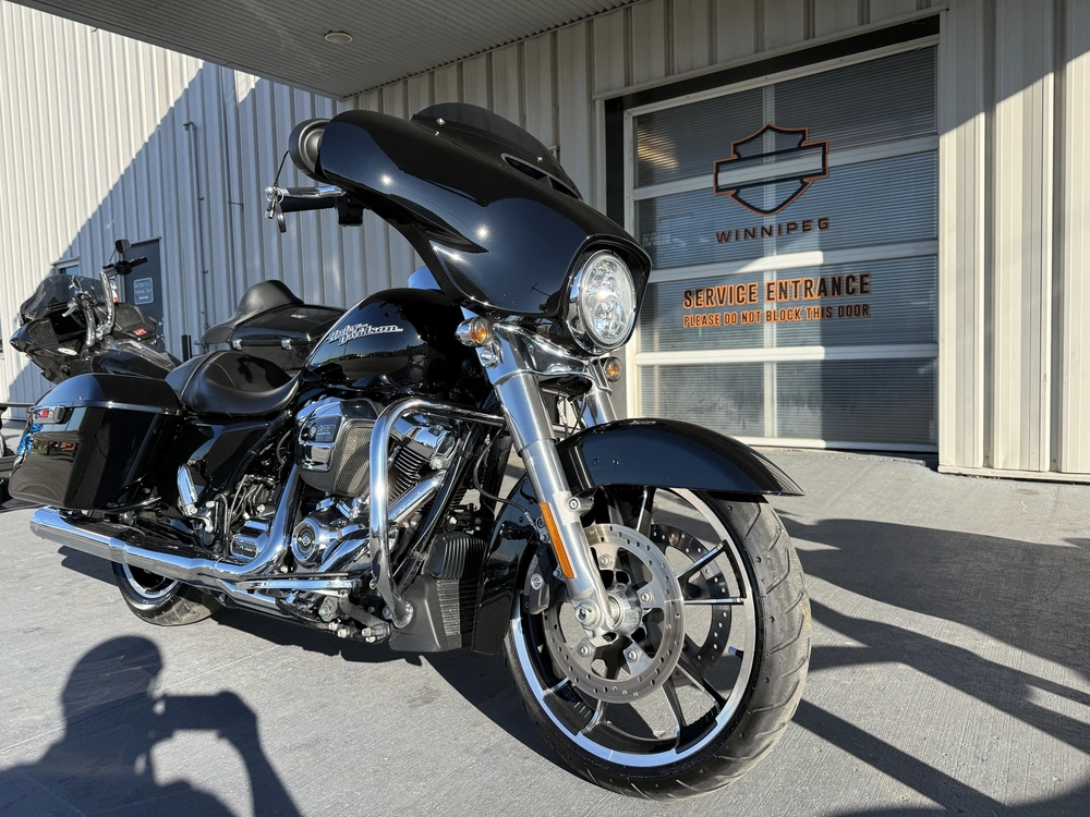 2020 Harley-davidson Flhx-street Glide