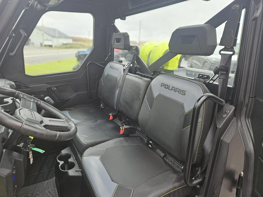 2019 Polaris Ranger Xp 1000 High Lifter