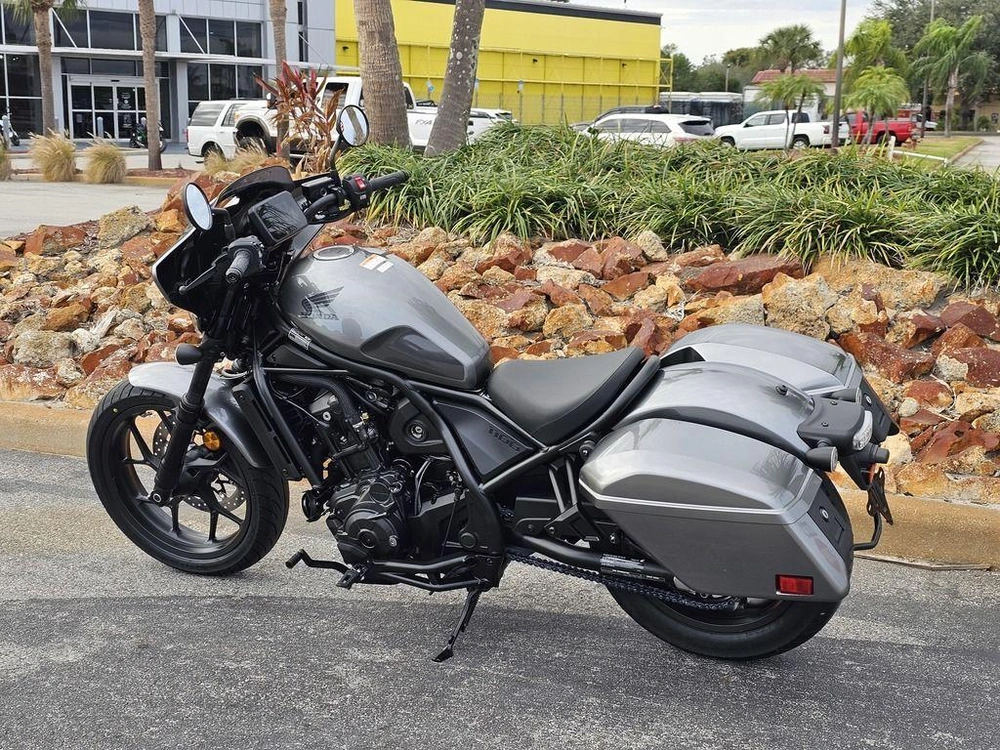 2026 Honda Rebel 1100t