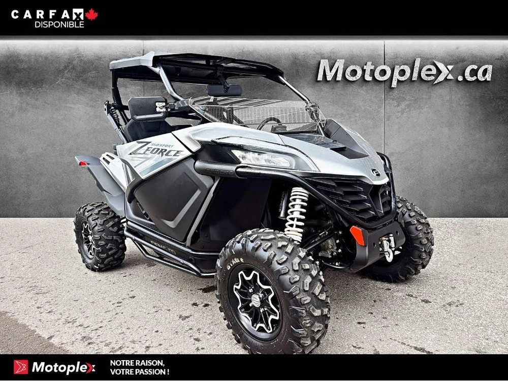 2022 Cfmoto Zforce 950 Eps Lx