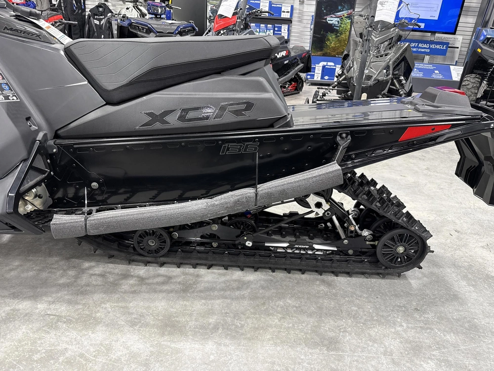 2025 Polaris 9r Indy Xcr 136