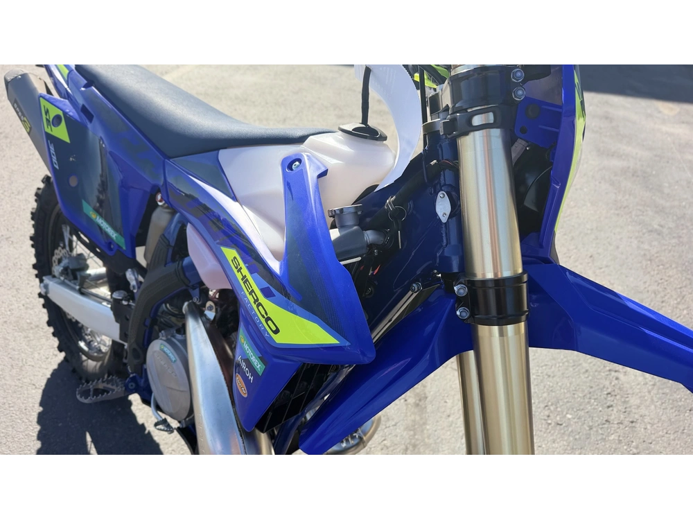 2027 Sherco 300 Se-f 2t