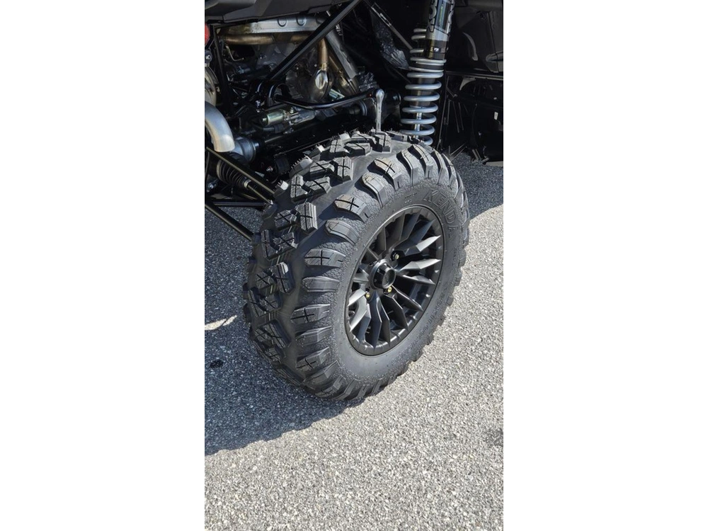 2026 Honda Talon 1000x-4 Fox Live Valve