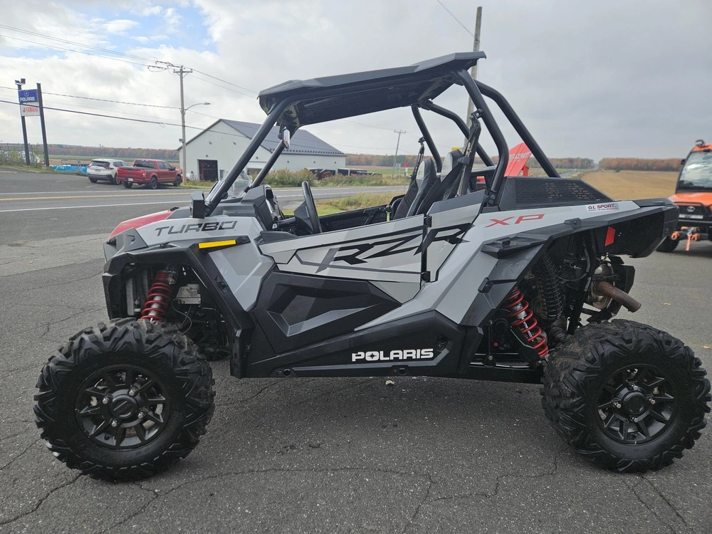 2021 Polaris Rzr Xp 1000 Turbo