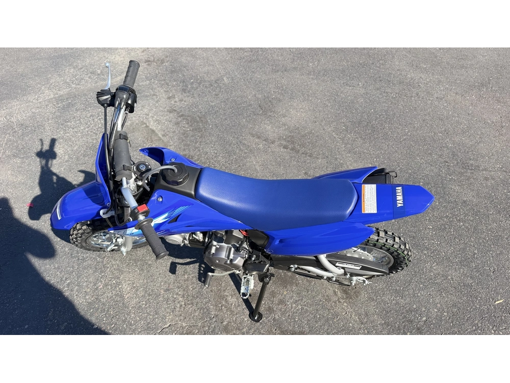 2027 Yamaha Ttr50e