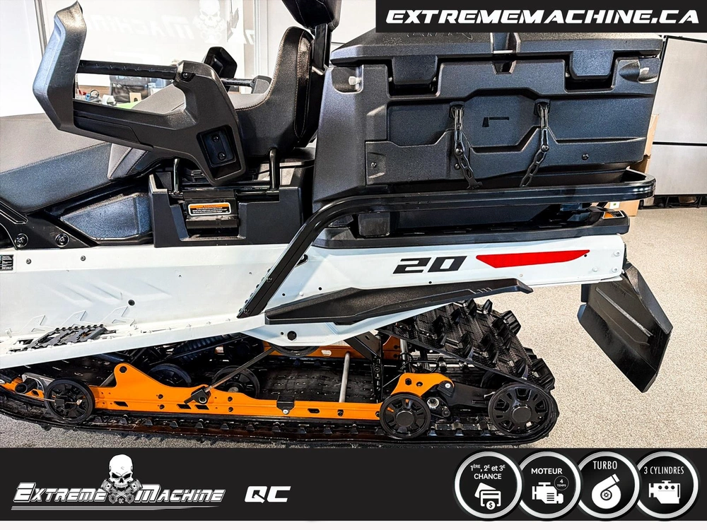 Skidoo Expedition Se 900 Ace Turbo Très Propre!!! 2023