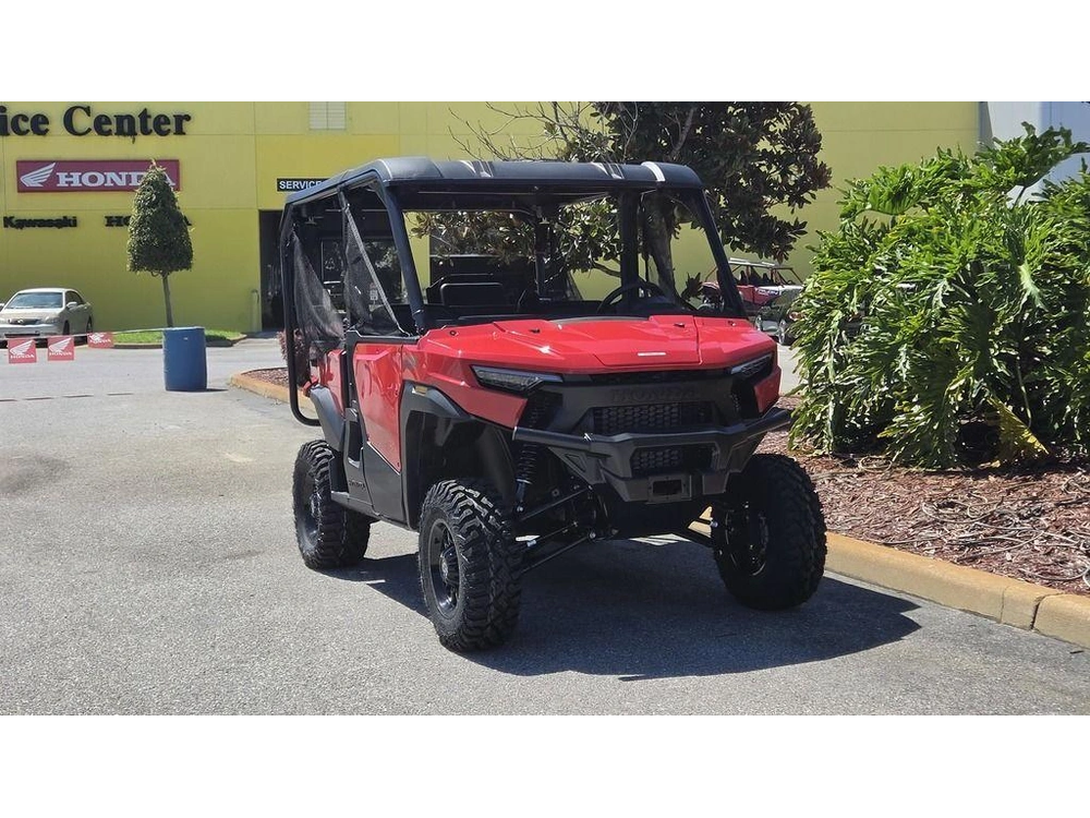2026 Honda Pioneer 1000-5 Deluxe