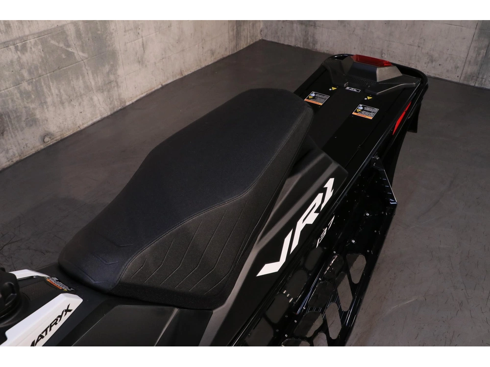 2027 Polaris 850 Indy Vr1 137 Snowcheck (exclusif)