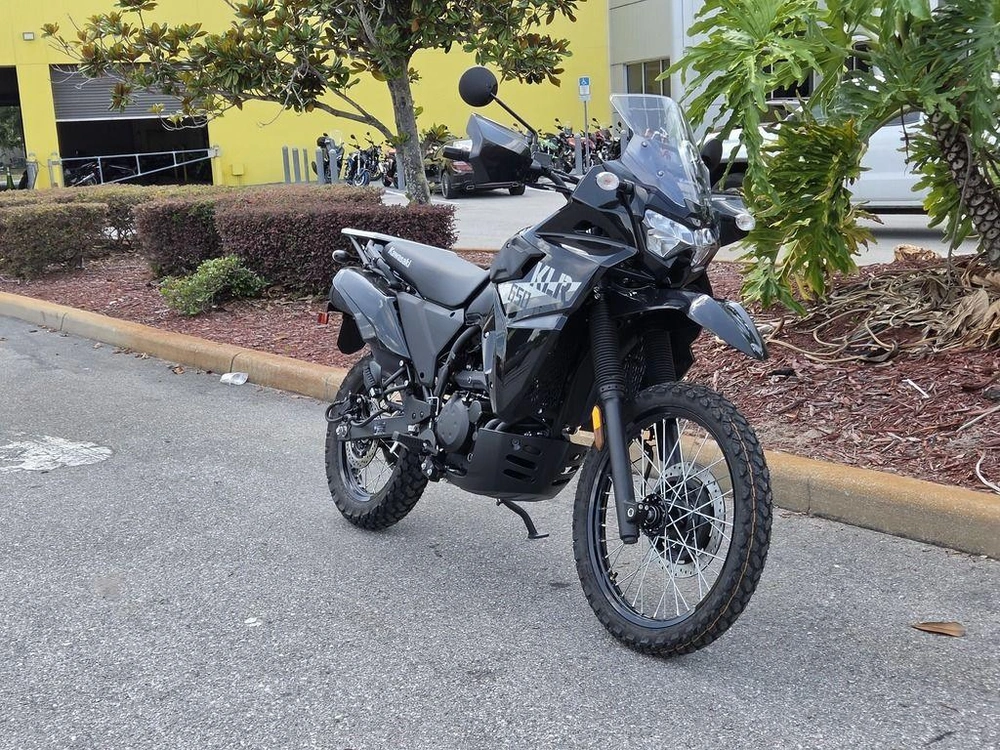 2026 Kawasaki Klr®650