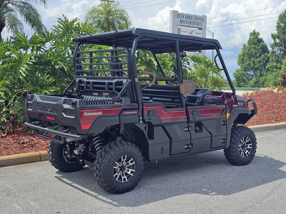 2027 Kawasaki Mule Pro-fxt™ 1000 Platinum Ranch Edition