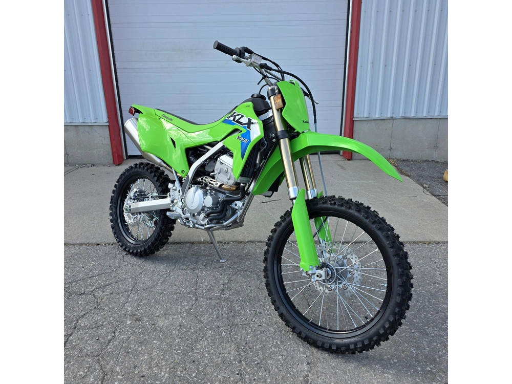 2027 Kawasaki Klx300 R alt