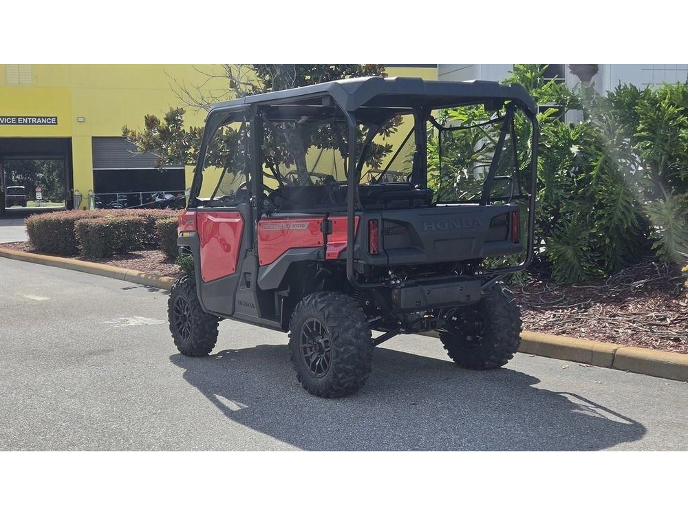 2026 Honda Pioneer 1000-5 Deluxe
