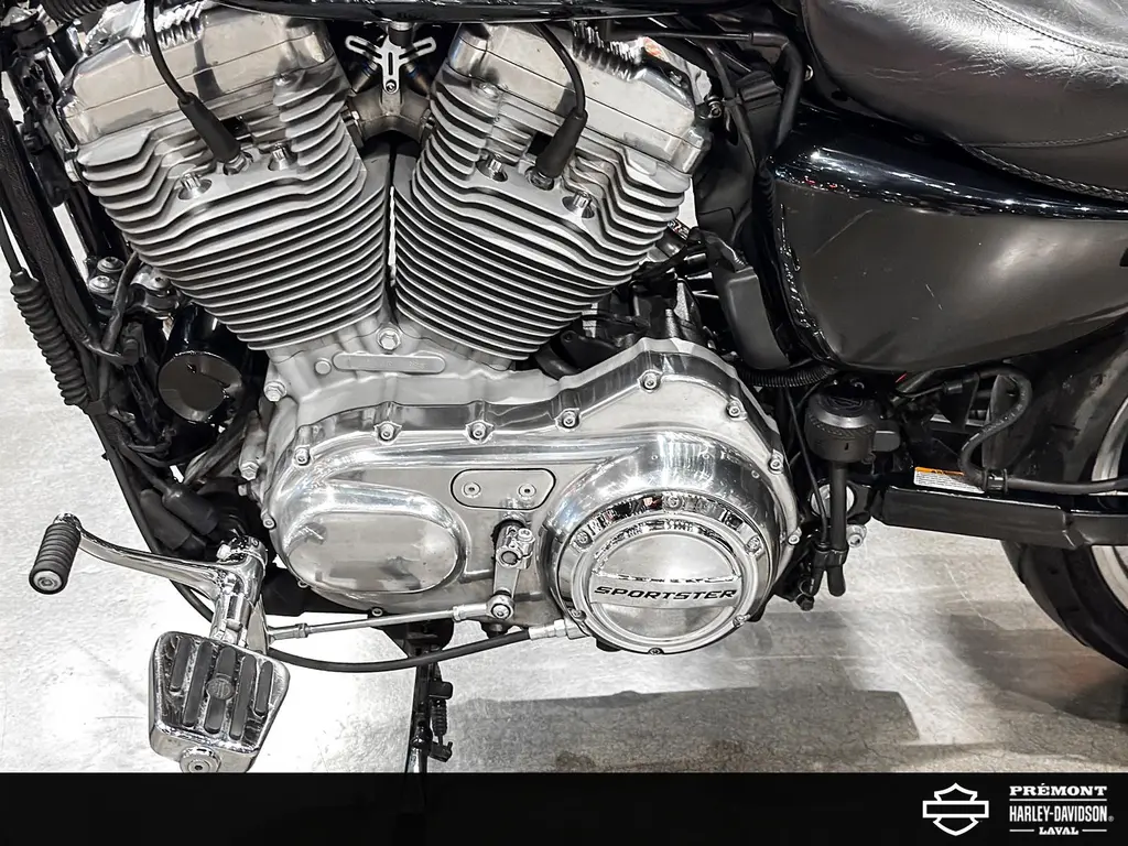 Harley-Davidson SPORTSTER 883XL883 2011