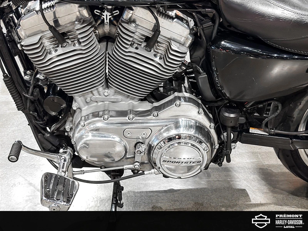Harley-davidson Sportster 883 Xl883 2011