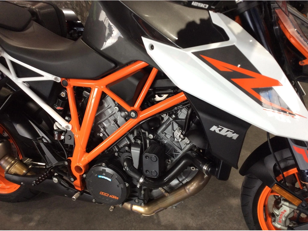 2018 Ktm 1290 Super Duke R