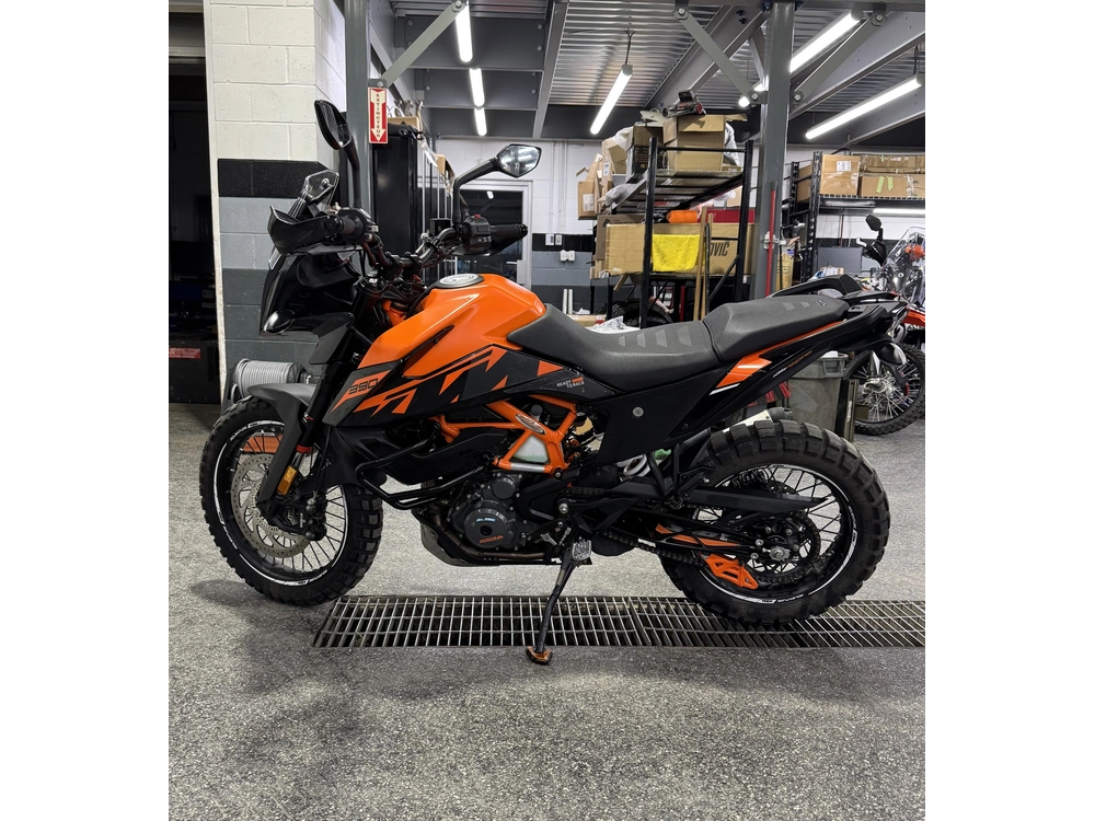 2023 Ktm 390 Adventure