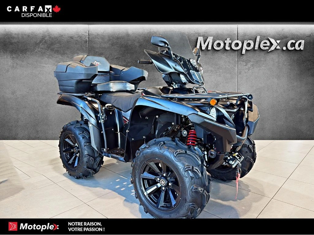 Yamaha Grizzly 700 Se 2019