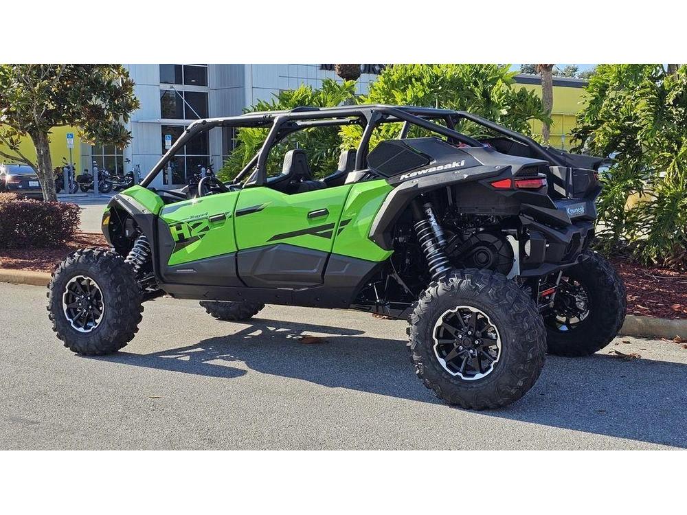 2026 Kawasaki Teryx®4 H2