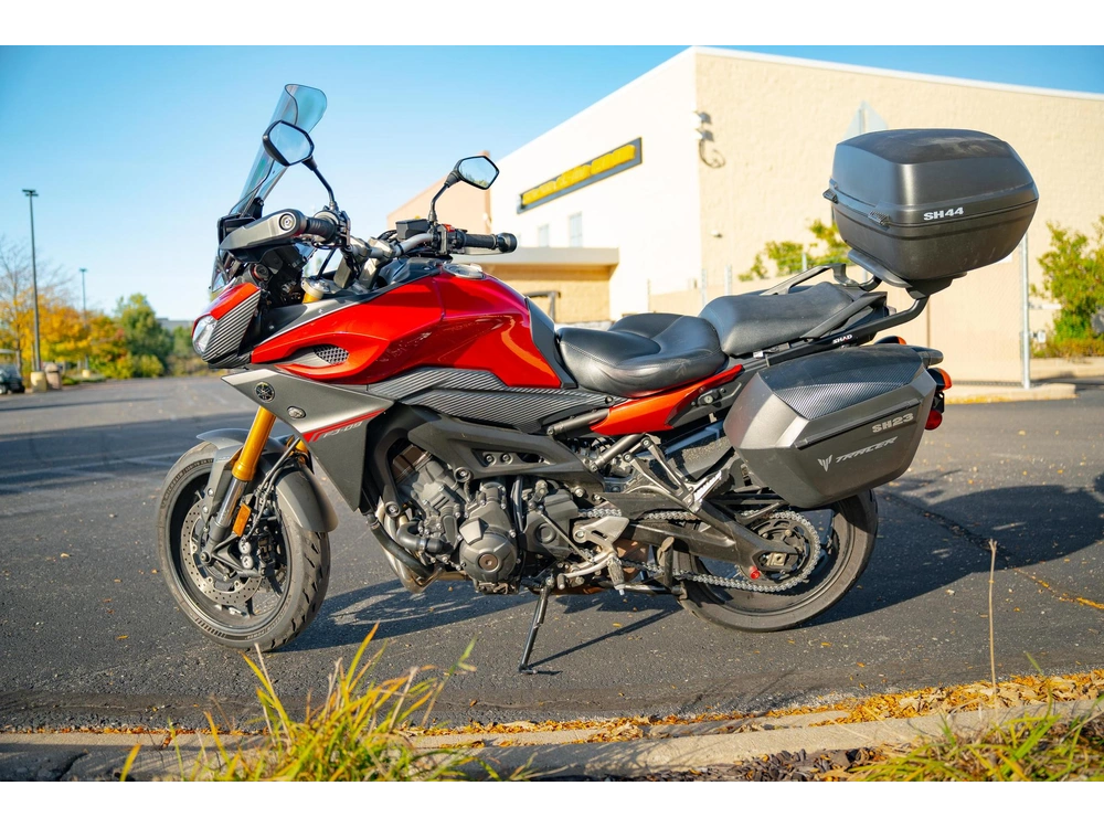 2015 Yamaha Fj-09 alt