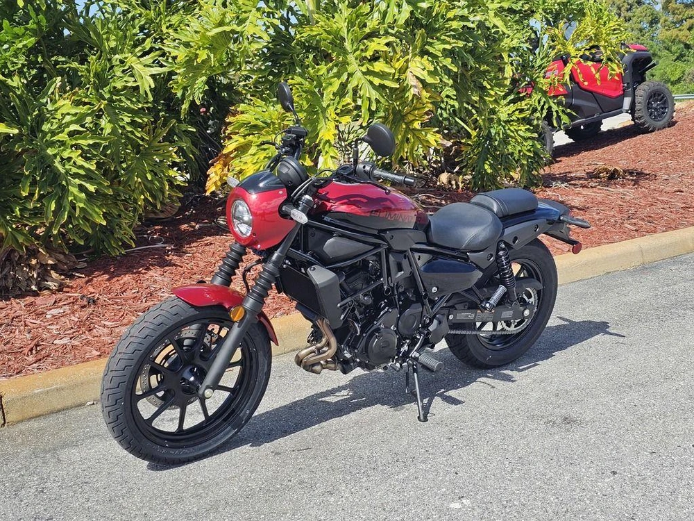 2026 Kawasaki Eliminator® Se Abs
