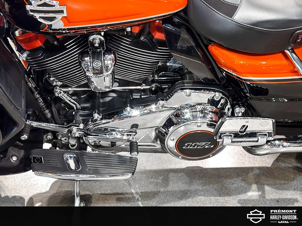 Harley-davidson Cvo Road Glide Fltrk 2022