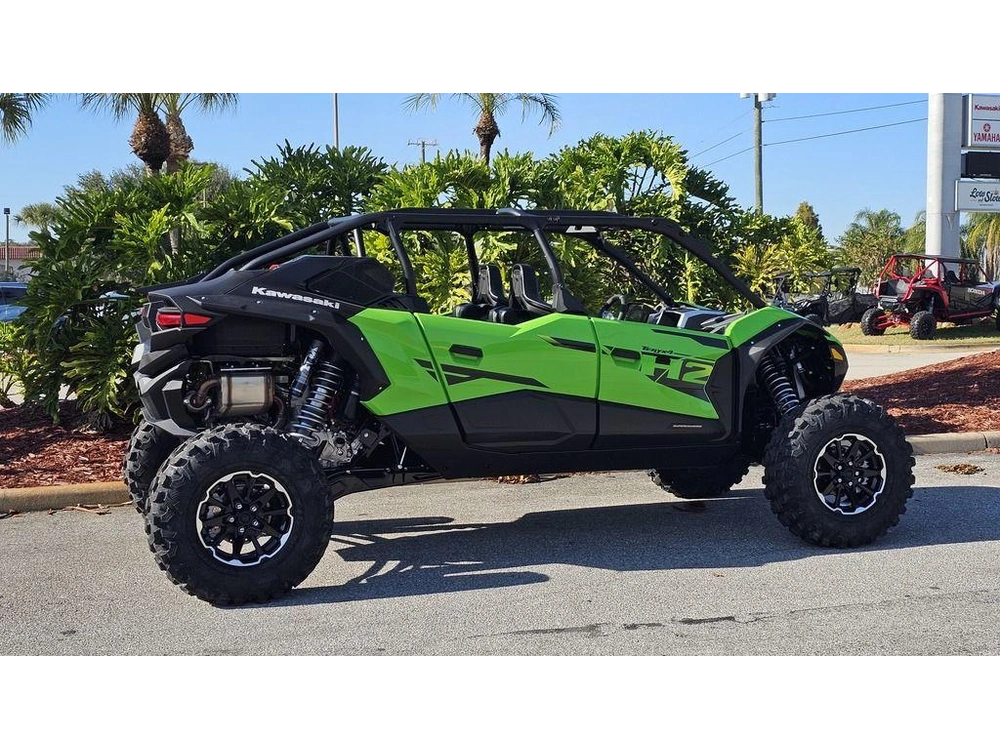 2026 Kawasaki Teryx®4 H2