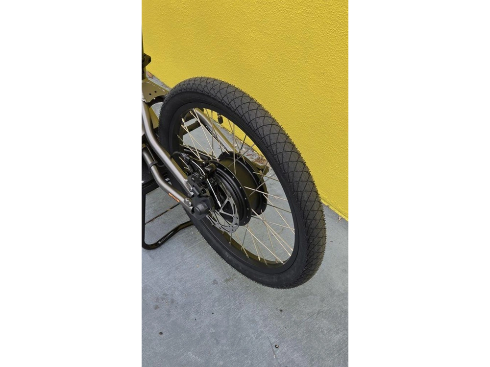 2025 Kawasaki Elektrode® 20fs
