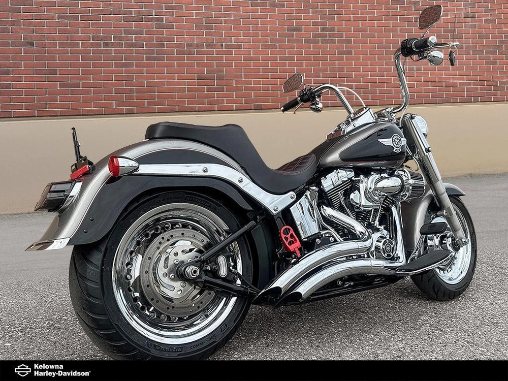 2016 Harley-davidson Flstf - Fat Boy™