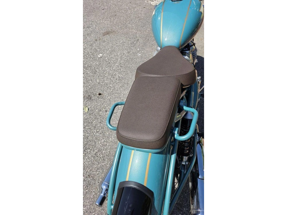 2026 Royal Enfield Classic 650 Classic Teal