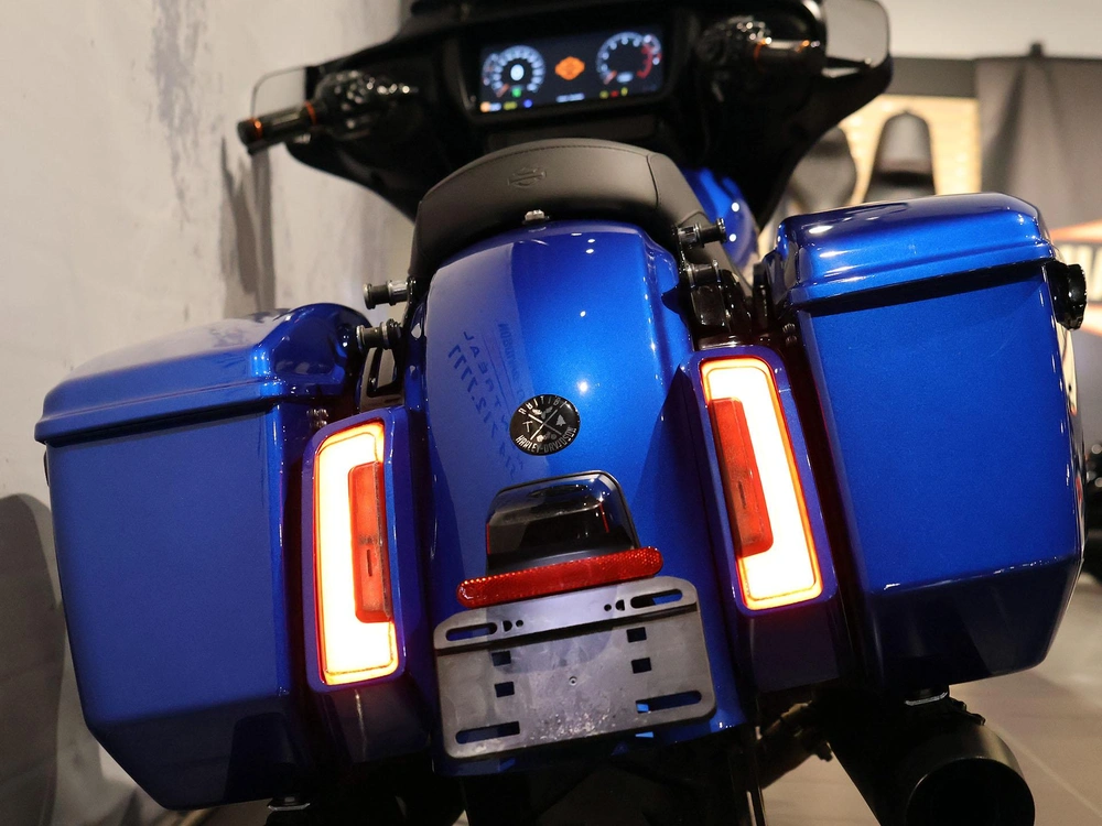 2024 Harley-davidson Street Glide Flhx