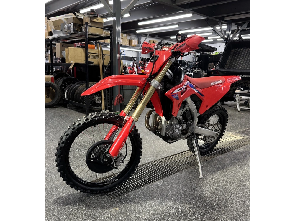 2024 Honda Crf450rx