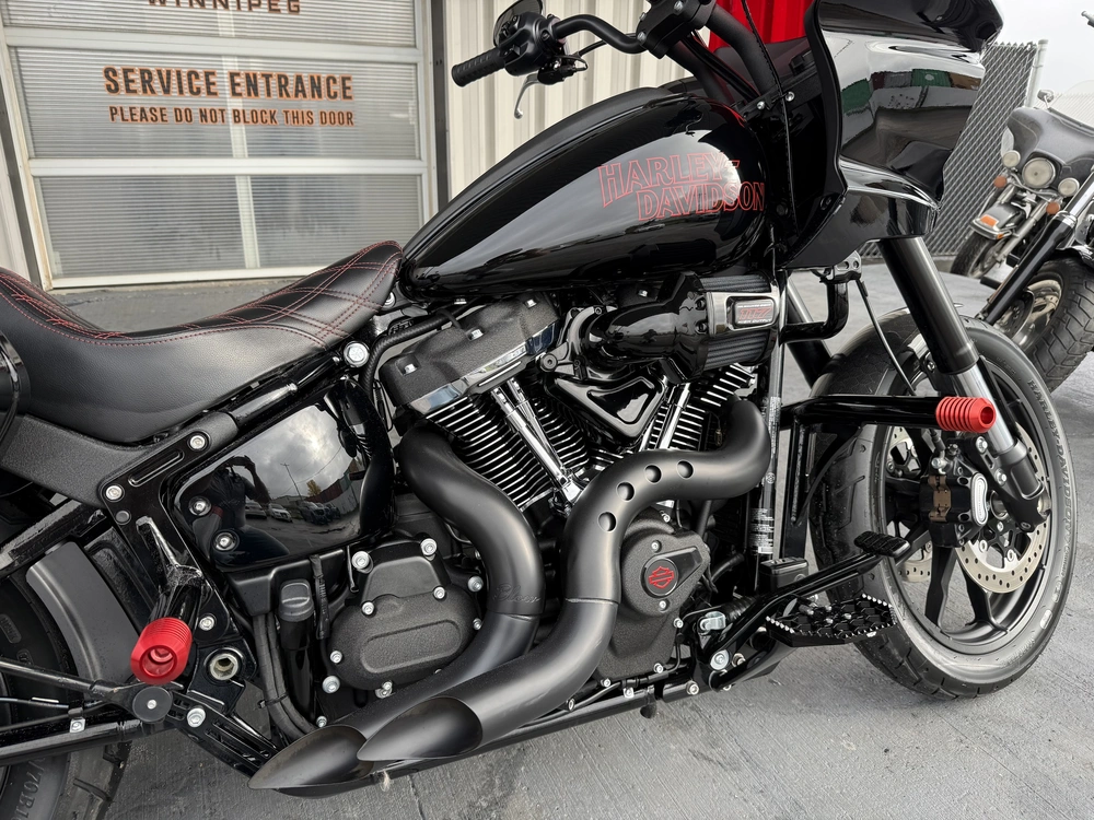 2025 Harley-davidson Low Rider St