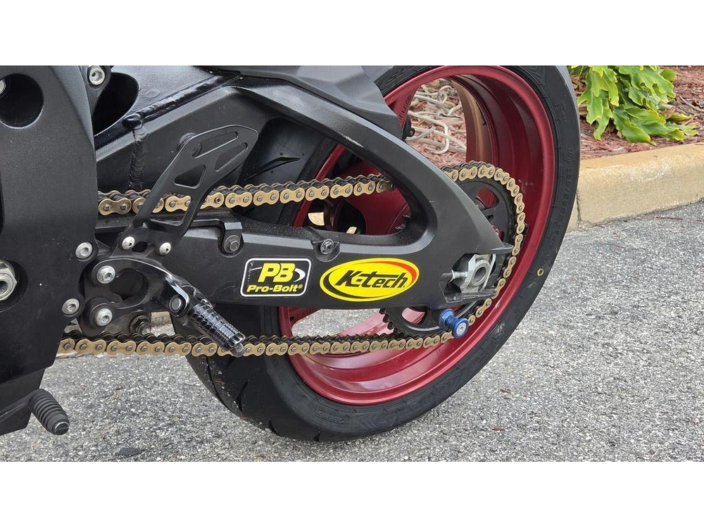 2024 Suzuki Gsx-r750