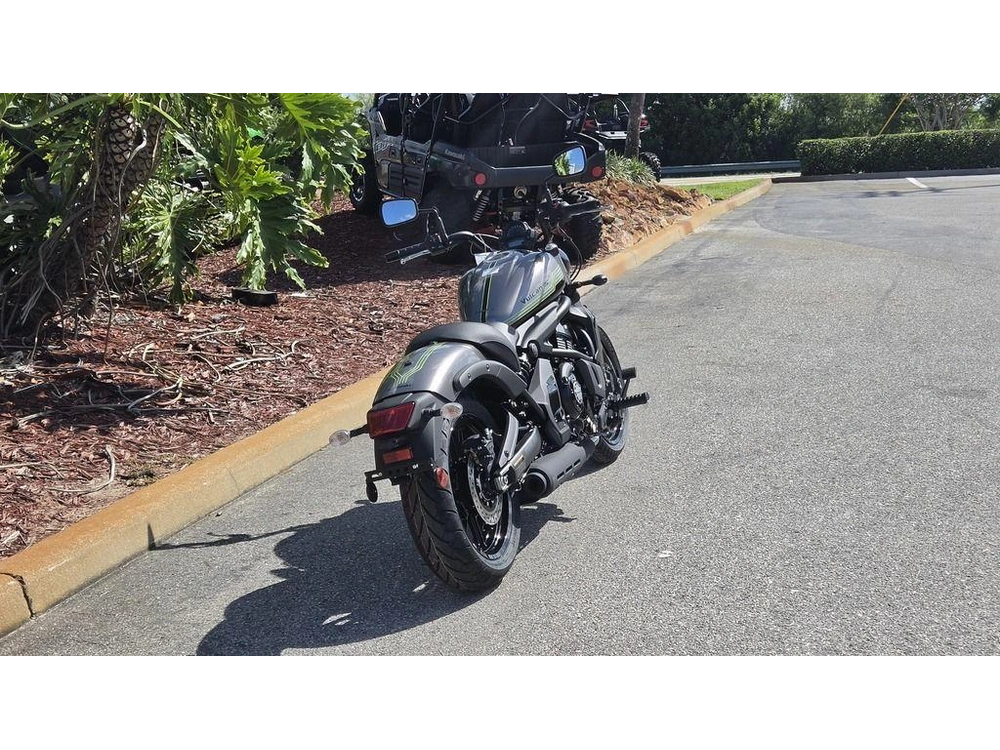 2026 Kawasaki Vulcan® S Abs