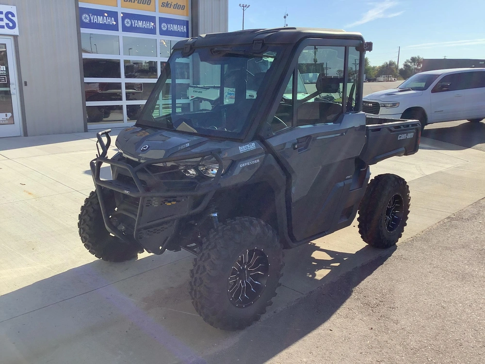 2027 Can-am Defender Dps Hd9 Cab