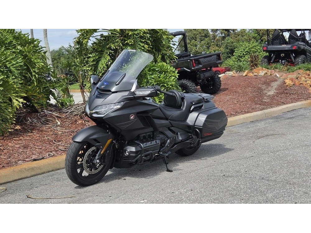 2025 Honda Gold Wing 50th Anniversary Dct