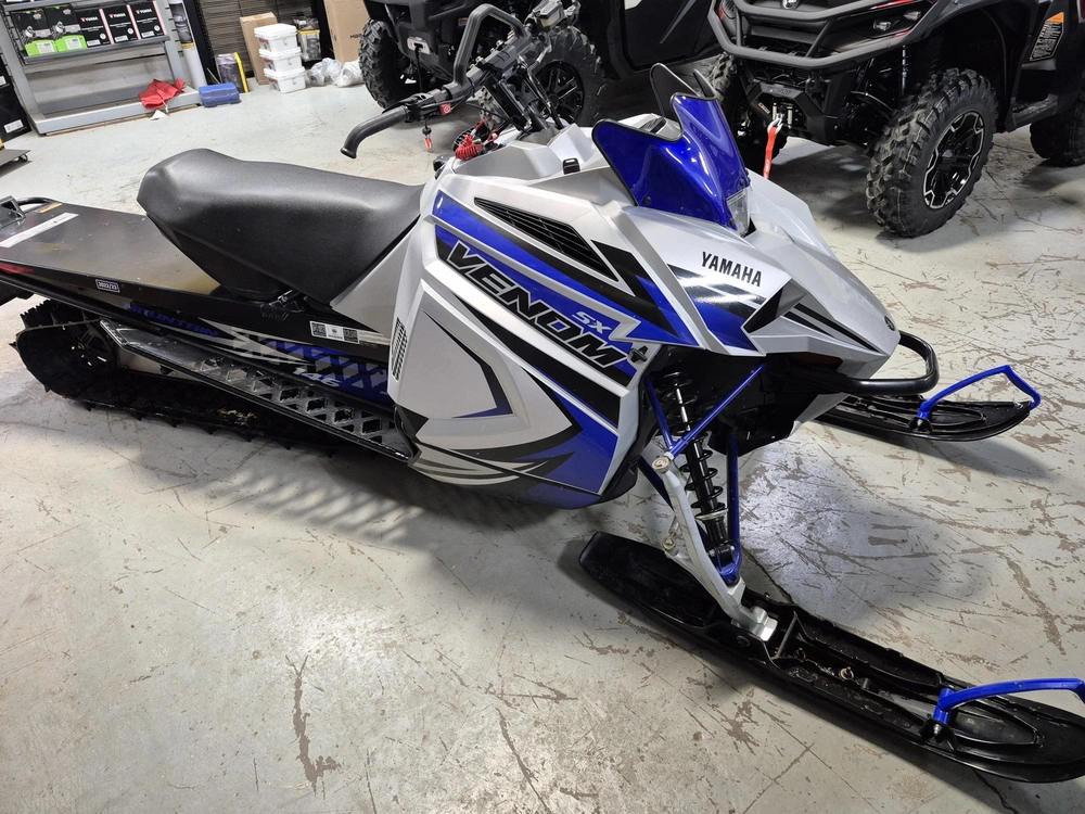 2022 Yamaha Venom 400 146