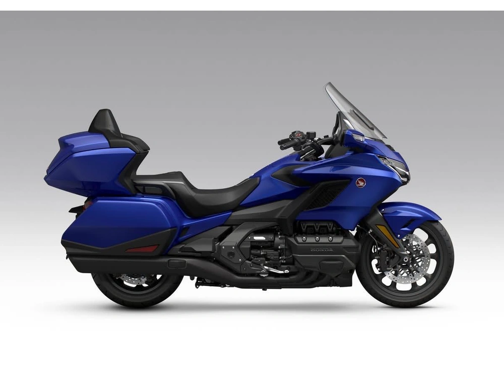 Honda Goldwing Tour Manuel 2027