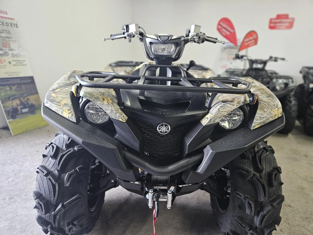 Yamaha Grizzly 700 Eps 2026