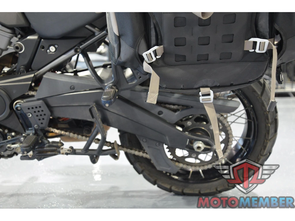 2022 Harley-davidson Ra1250s Panamerica Special