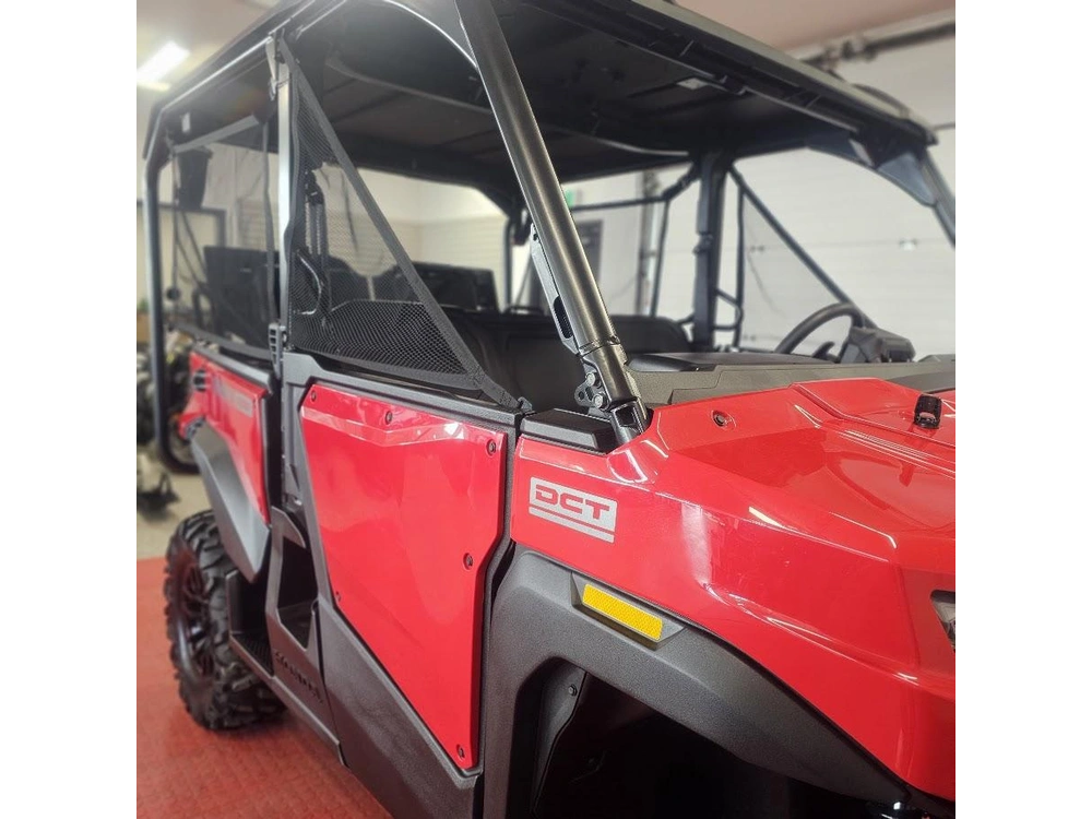 2026 Honda Pioneer 1000 5p Deluxe